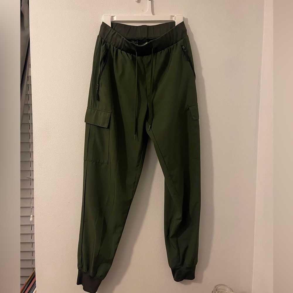 Cargo joggers
